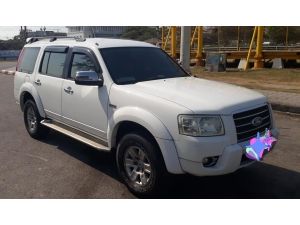 Ford Everest 3.0 ปี 2008
